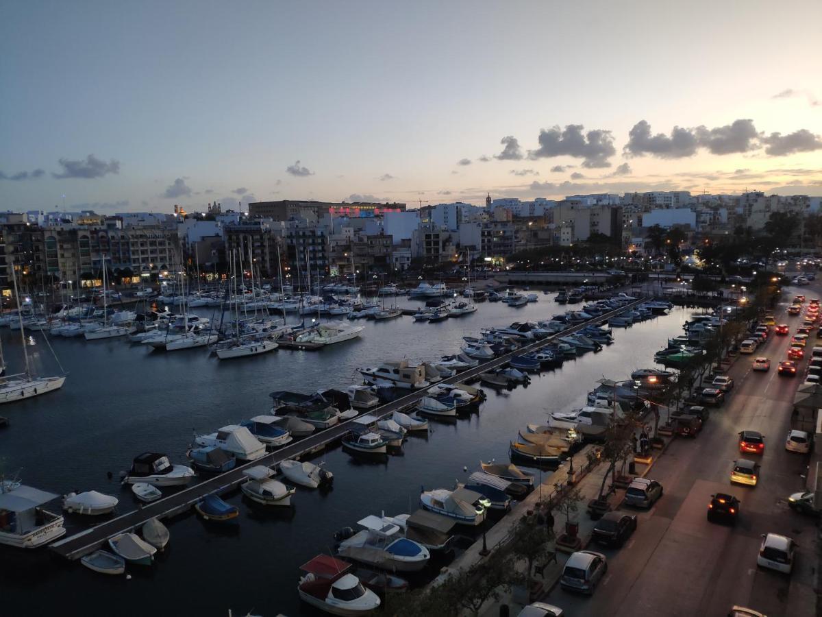 Апартаменты Bright And Spacious 2 Bedroom With Harbour View - 3 Мсида