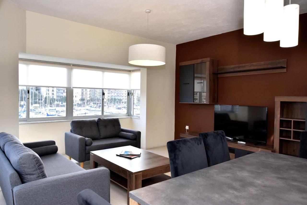 Bright And Spacious 2 Bedroom With Harbour View - 3 Апартаменты *