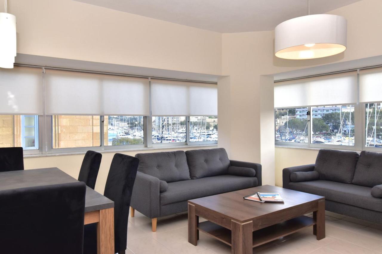 Bright And Spacious 2 Bedroom With Harbour View - 3 Апартаменты