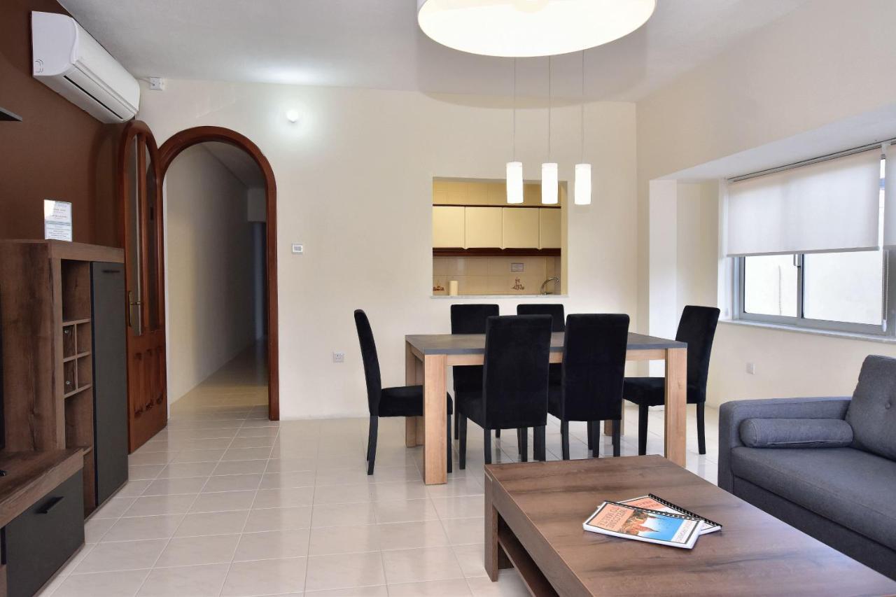 Апартаменты Bright And Spacious 2 Bedroom With Harbour View - 3 Мсида