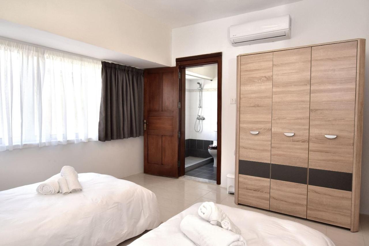 Апартаменты Bright And Spacious 2 Bedroom With Harbour View - 3 *